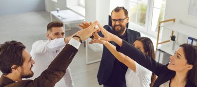 Team startup entusiasta dell’AMZPRO Amazon Accelerator