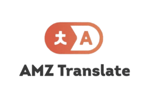 AMZ Translate Logo