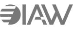 Logo der IAW Messe – Internationale Aktionswaren- und Importmesse in Köln