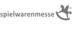 Logo der Spielwarenmesse in Nürnberg – internationale Leitmesse für Spielwaren
