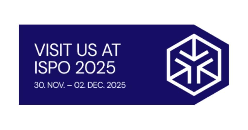 Visit us ISPO München