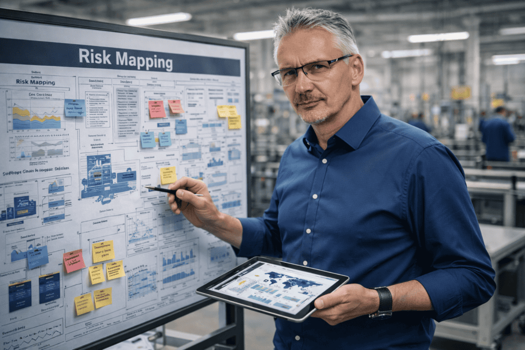 Risk Mapping Before Mass Production Risk Mapping Before Mass Production