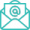E-Mail-Icon von ASIAPRO – Sourcing Agentur in China